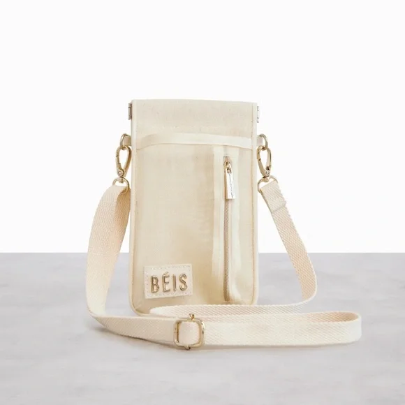 BEIS Puff Pouch Crossbody Bag - Picture 1 of 5